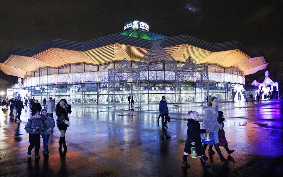 俄罗斯国粹国家大马戏,俄罗斯国粹芭蕾舞