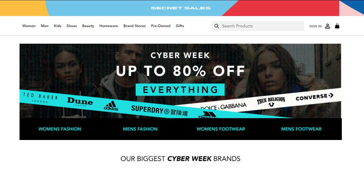 英国的购物网站,英国奢侈品排行榜