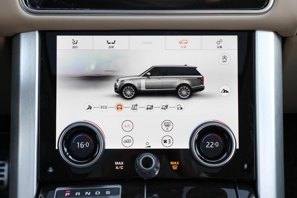 新款路虎揽胜创世3.0t标轴版,体验全新路虎揽胜首发版