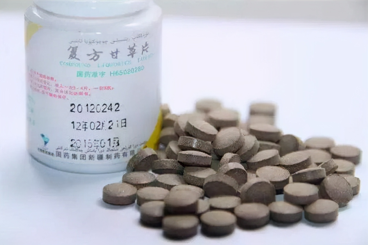 止咳神药甘草片为什么限购,为什么复方甘草片止咳效果那么好