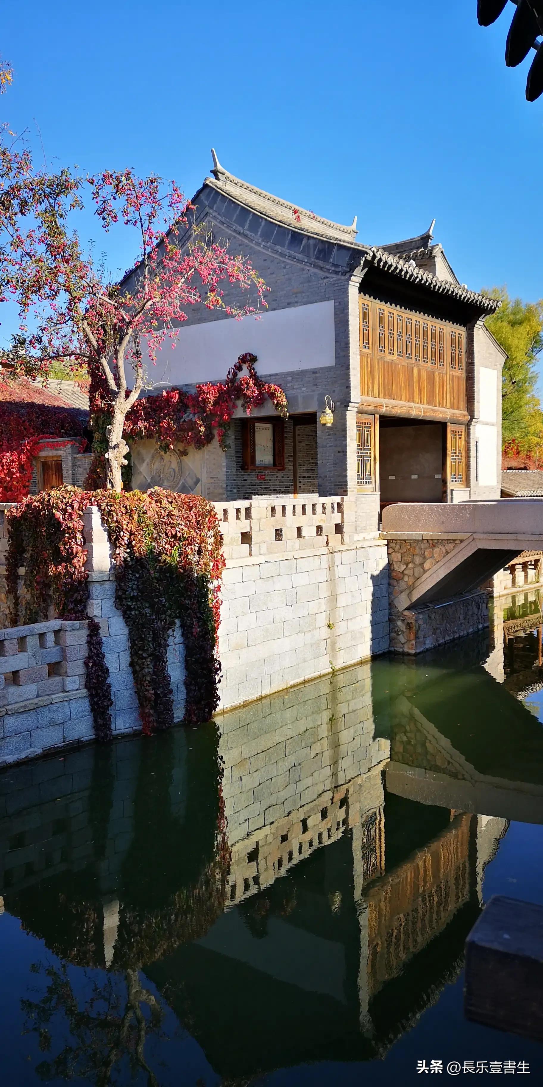 古北水镇二日游景点,古北水镇二日游自驾票