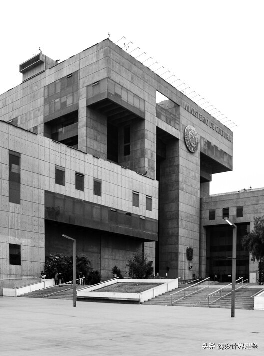 #设计鉴赏#——利马的野蛮主义：伦理与美学论文