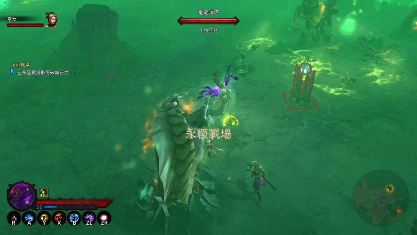 暗黑破坏神背景故事中谁最强,《暗黑破坏神》超长篇历史综述