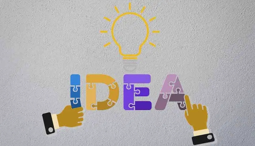 如何想到创新的点子,如何使自己的点子更多