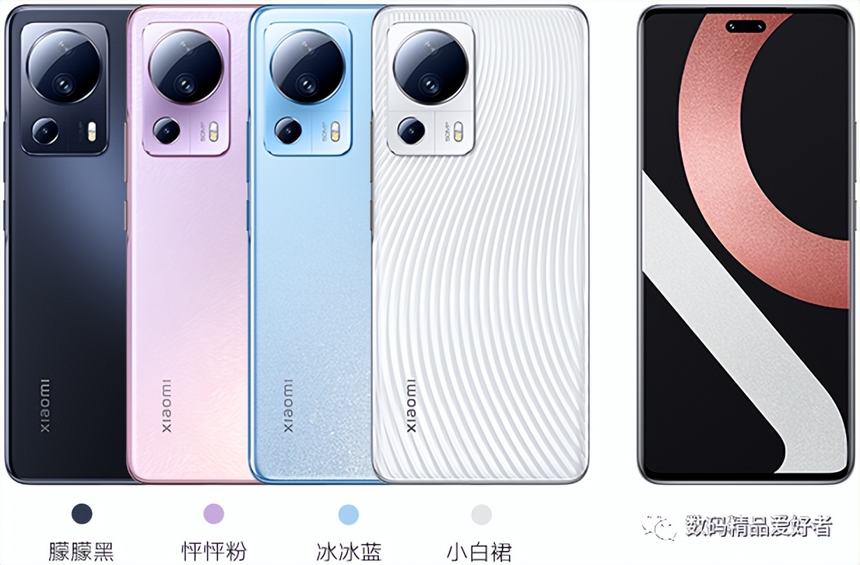 小米civi2前置仿生双摄自拍好看吗,小米civi自拍效果有多强