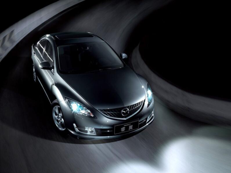 马自达6睿翼真实记录,马自达6睿翼翻新整备