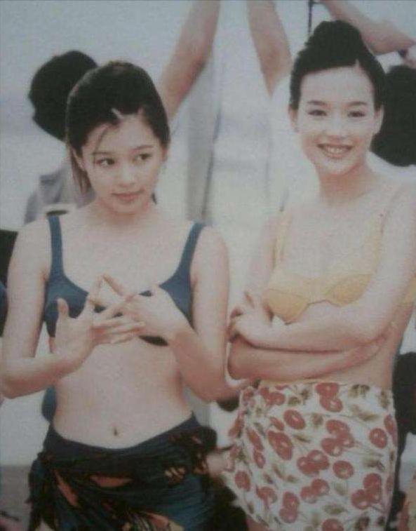 舒淇苦情戏,舒淇从影后到影后的蜕变史