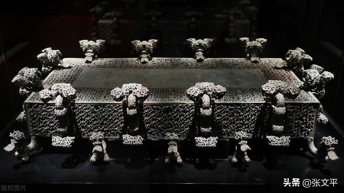 广东博物馆青铜盉,广东省博物馆青铜盉