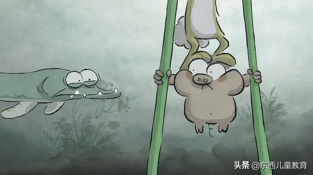 答应我，一定要陪孩子看这部片！幽默感的天花板，笑到肚子疼