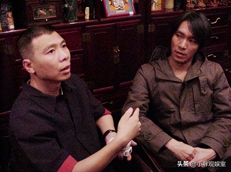 冯小刚对周星驰的评价,冯小刚和周星驰为什么有矛盾