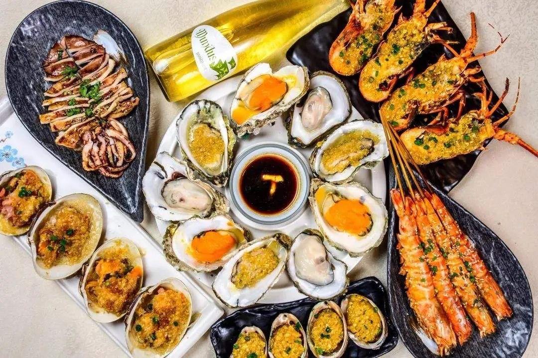 湛江菠萝海,湛江菠萝的海全景