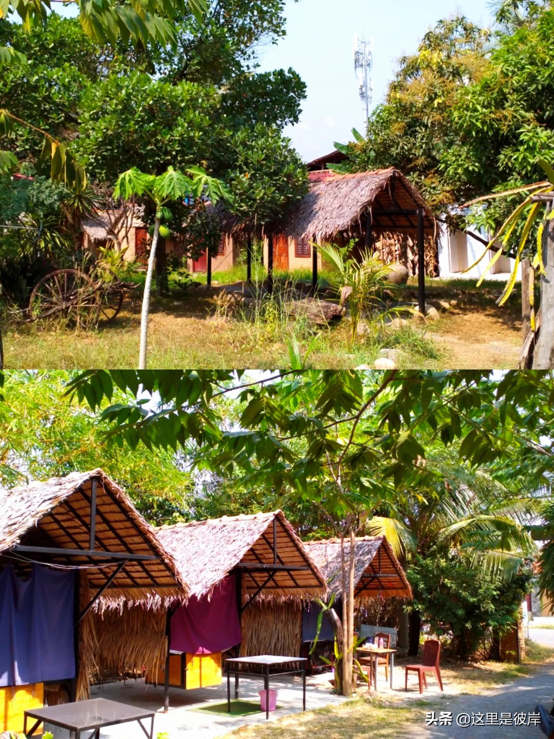 住过的最印象深刻的青旅,贡布旅游攻略大全