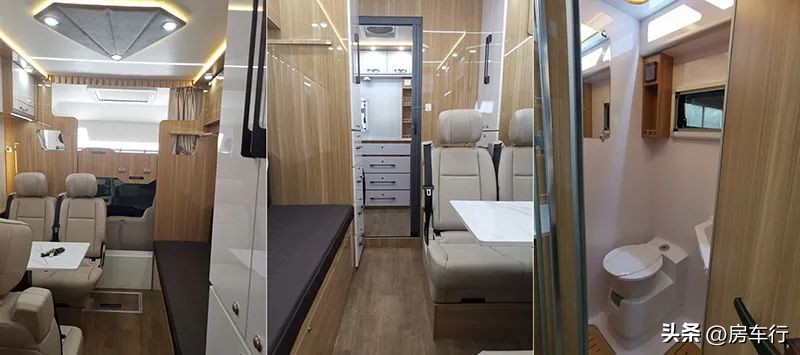 新款房车公示,最新房车信息大集结