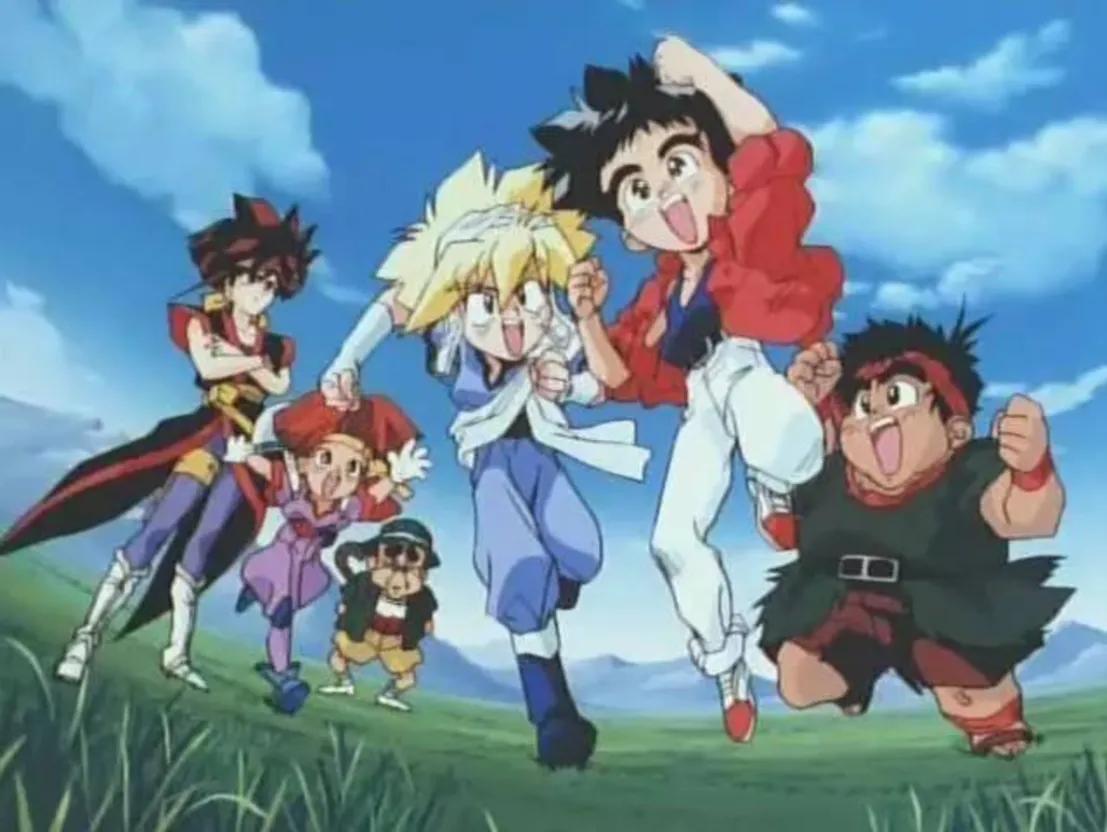 日本80-90年代经典动漫,回忆杀盘点8090后网络神曲合集