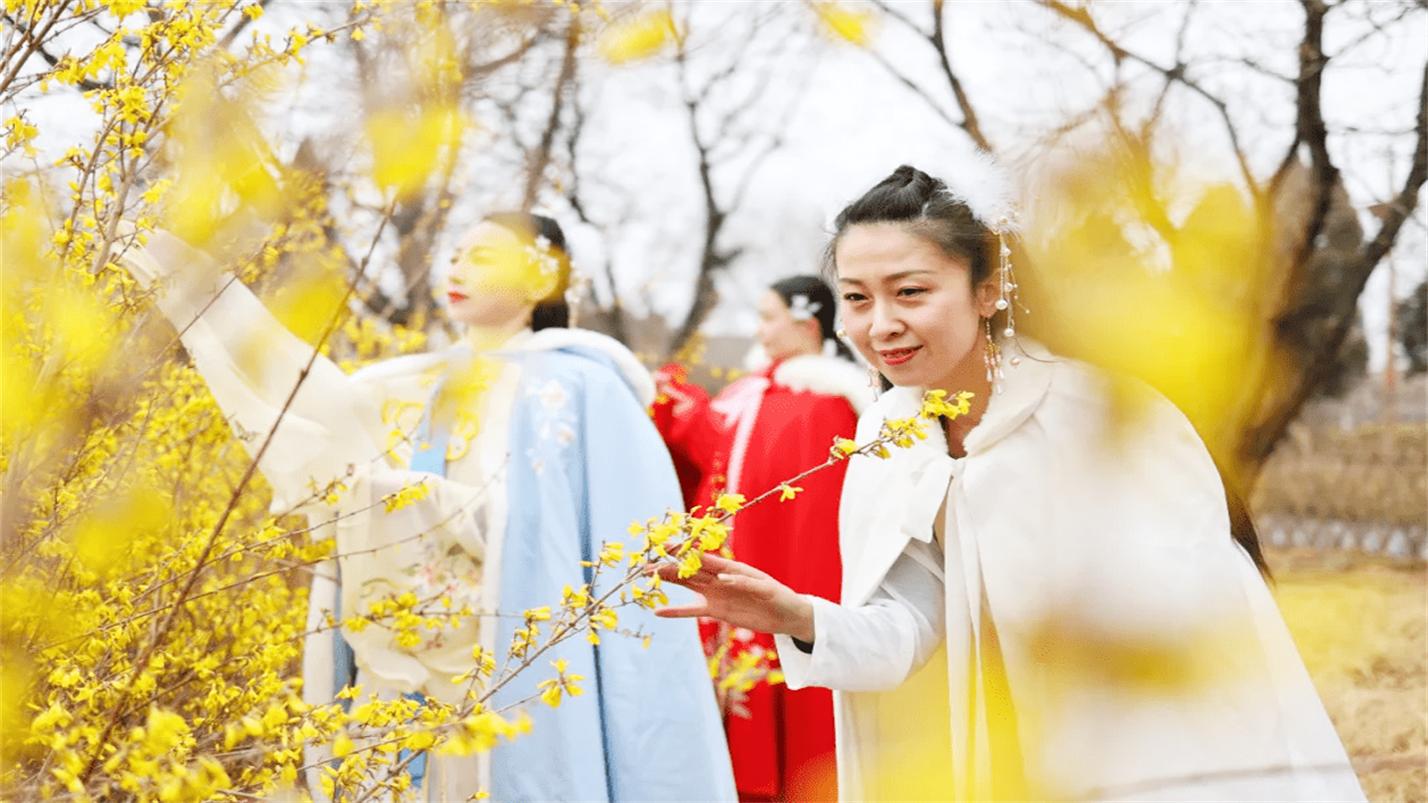 春情春思春景赏，春思春念春日长