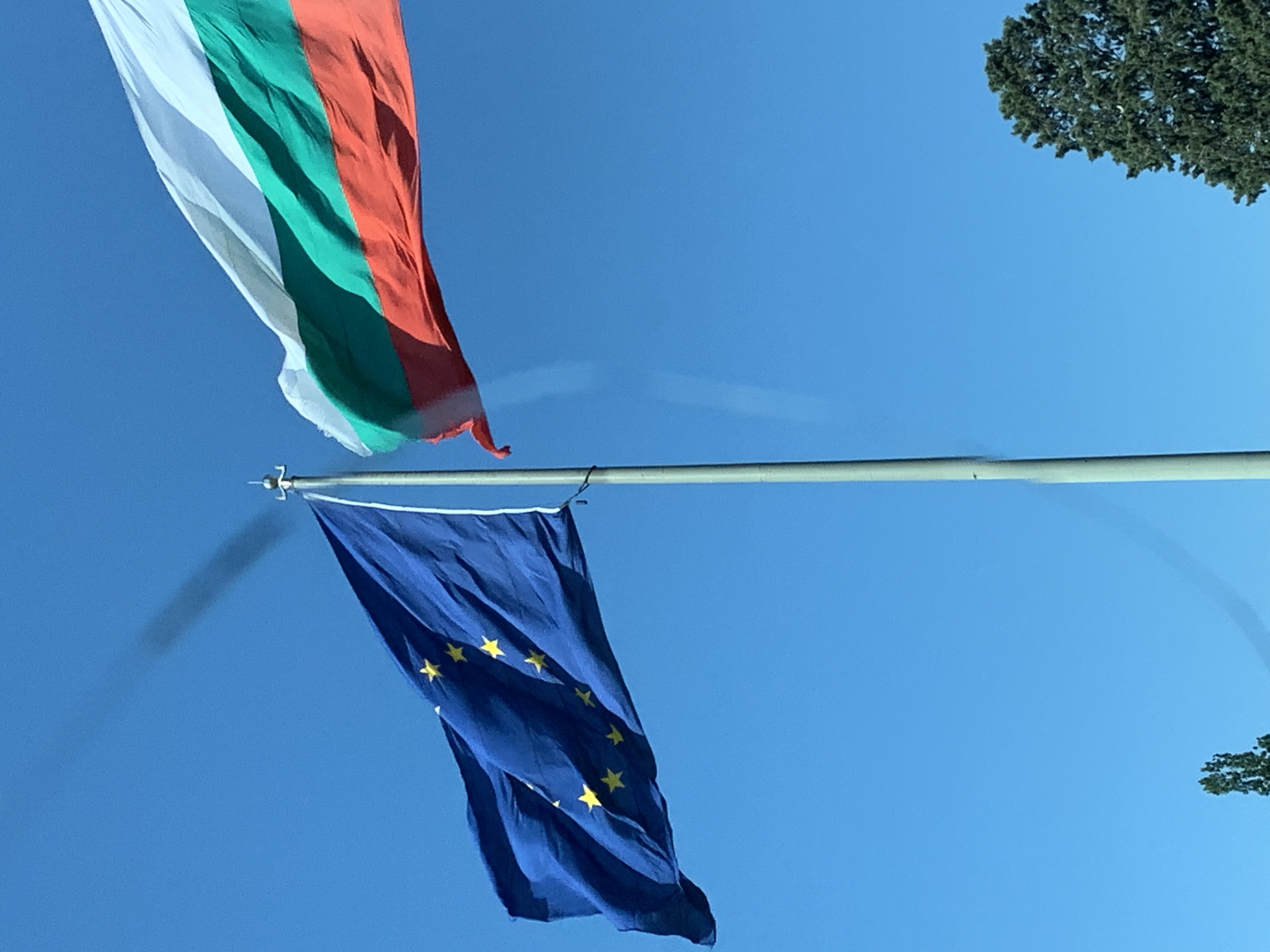 自驾保加利亚游记,自驾欧亚大陆第25天