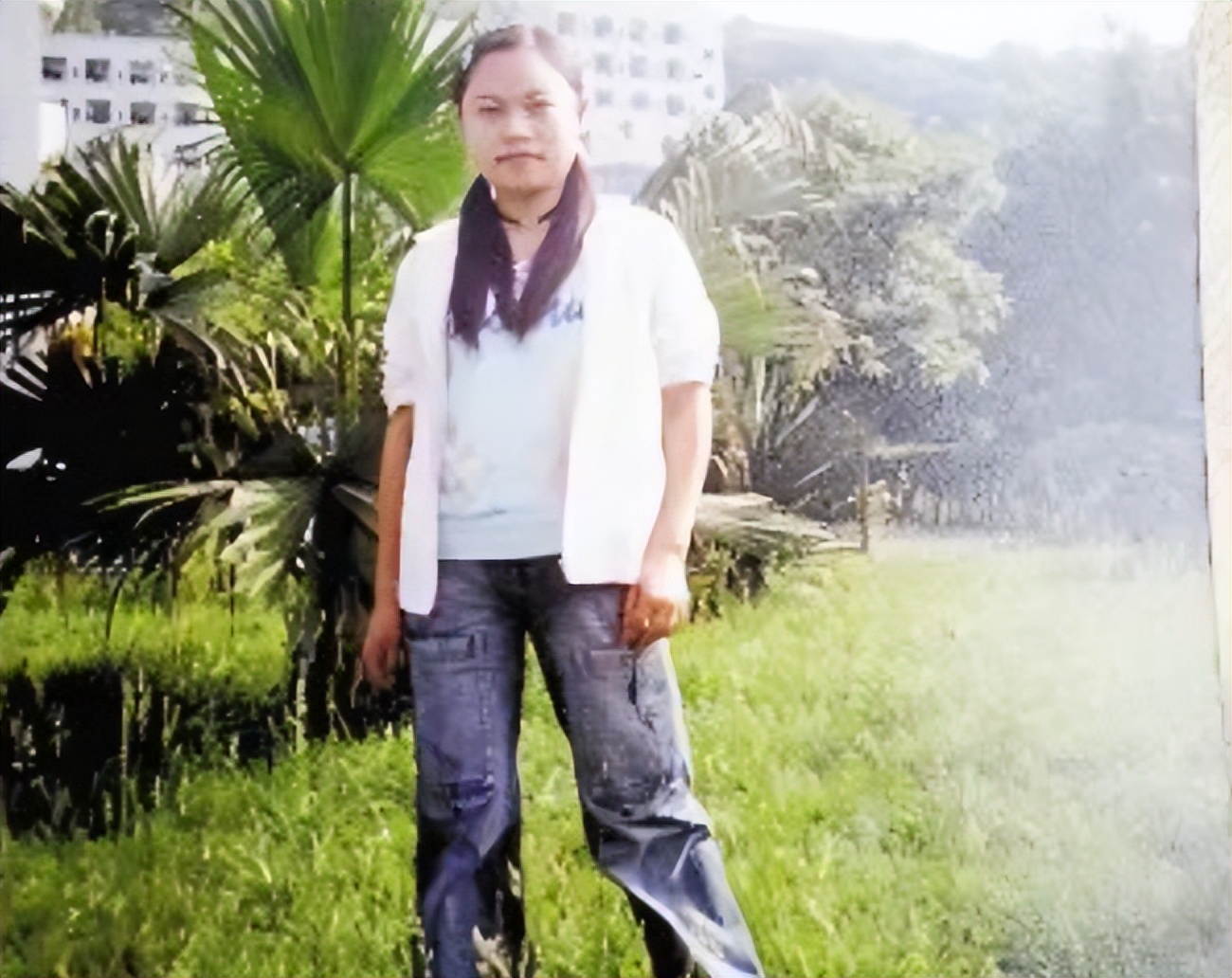 凤姐美国的生活,凤姐与美国男友