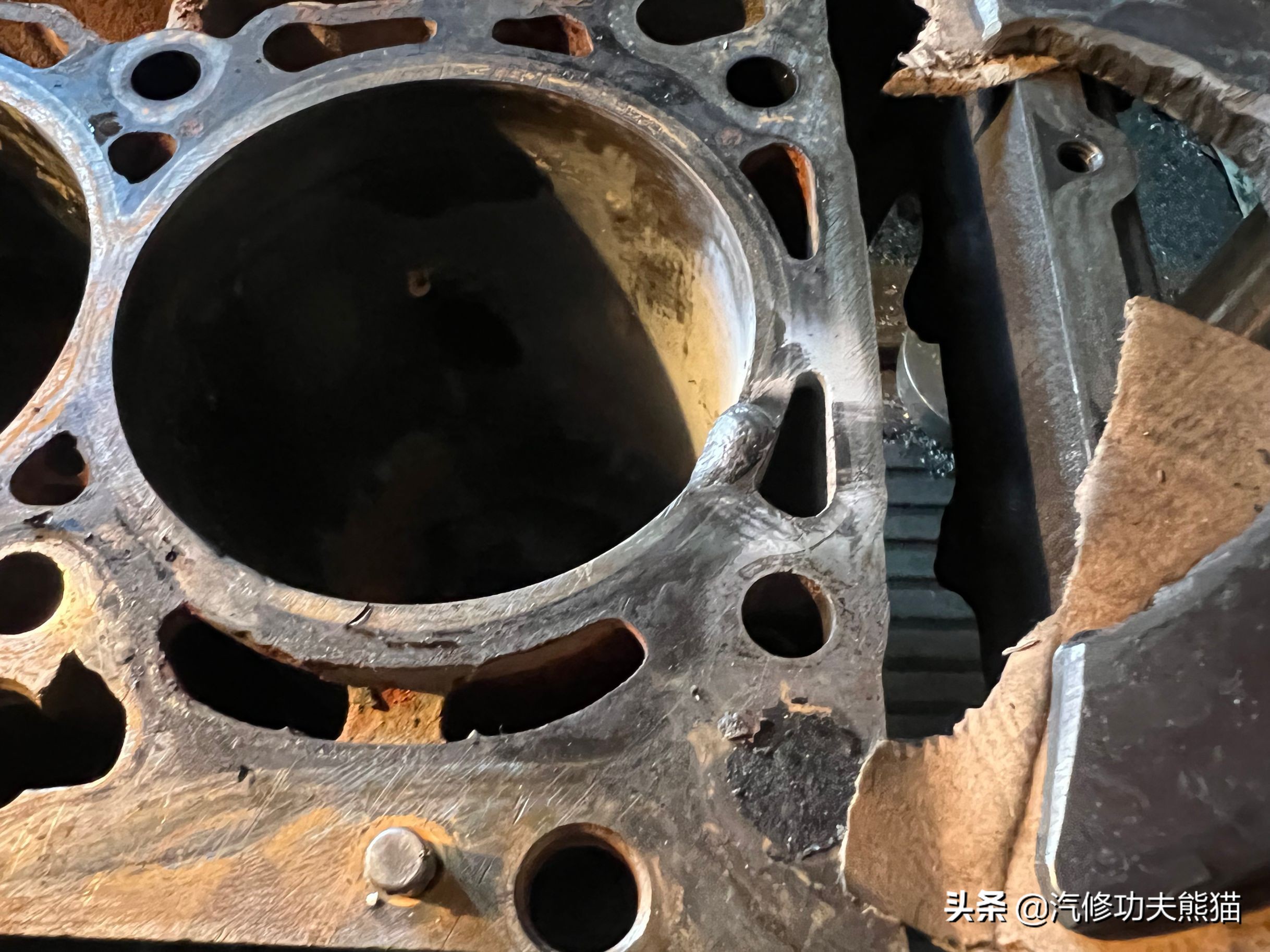 不会修就别修白到发光,不会修车会怎么样