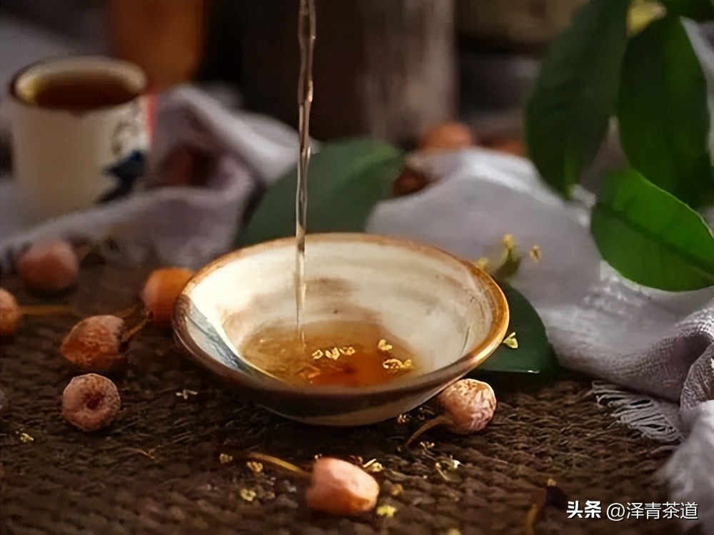 端午节如何吃粽子喝茶更健康,端午节吃粽子搭配茶解腻更健康