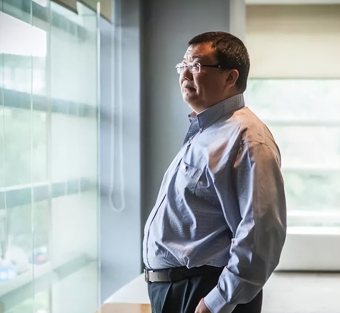 前利洁时CEONarasimhan闪电转投星巴克，陆正耀再战咖啡市场