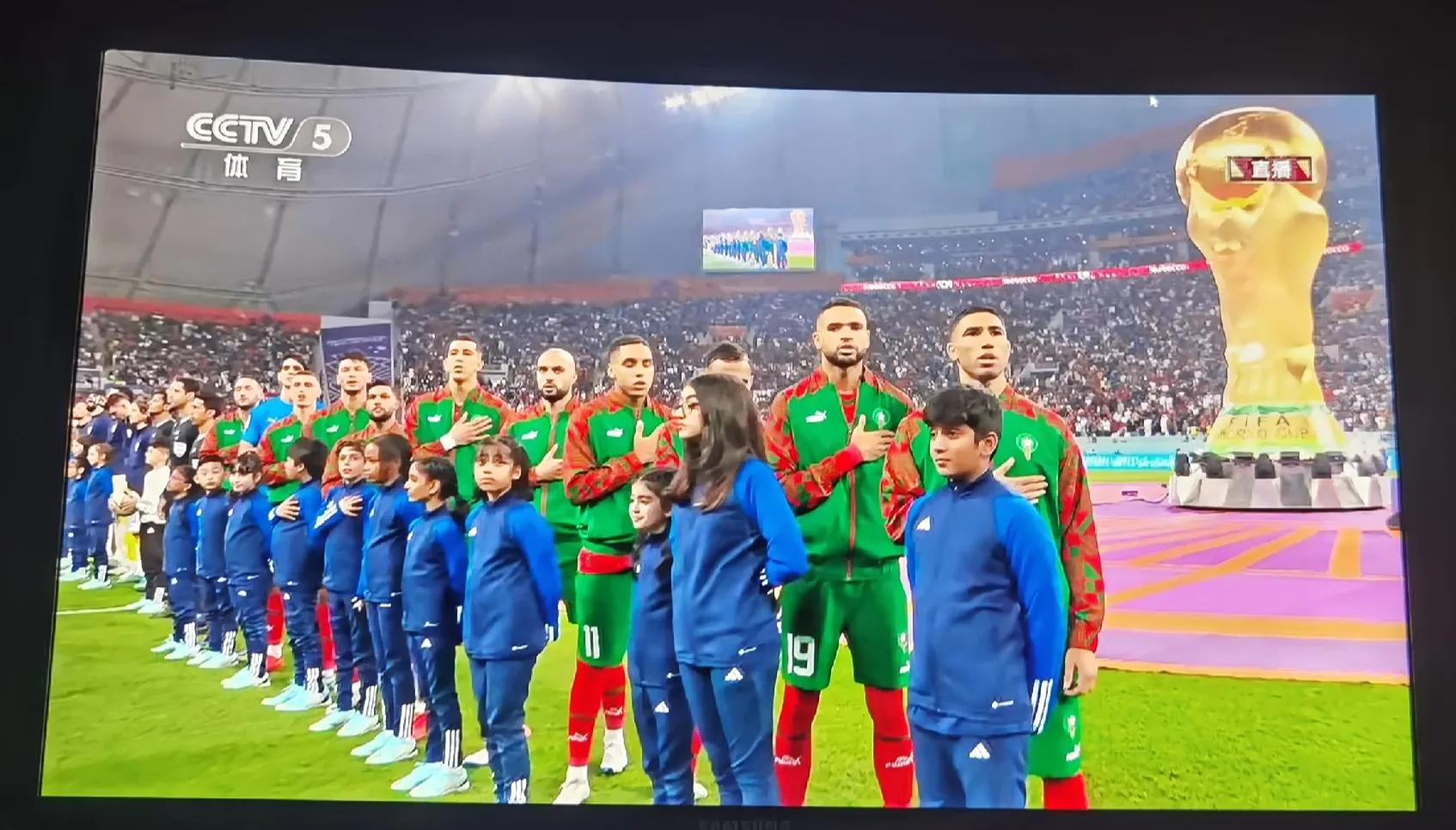 2022世界杯克罗地亚精彩表现图片,克罗地亚奇迹景观