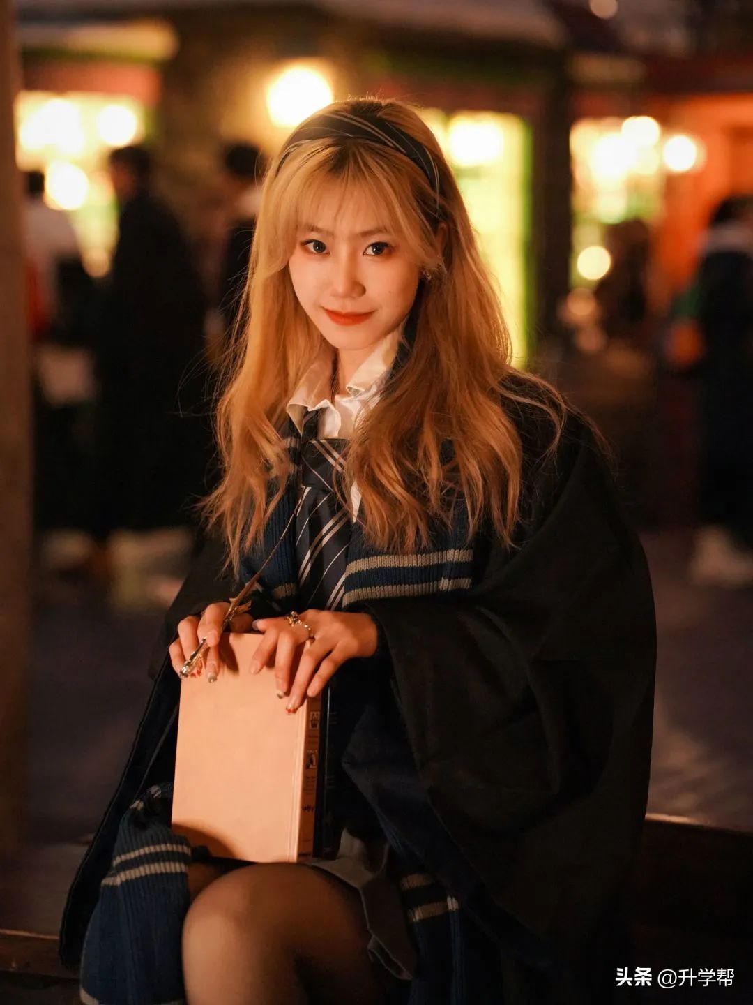 今年夏天，我们“艺”起到成都七中！