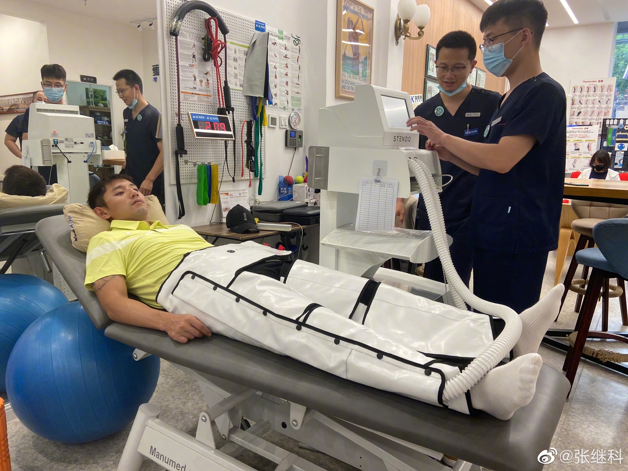 为乒乓而生,为乒乓球而生张继科