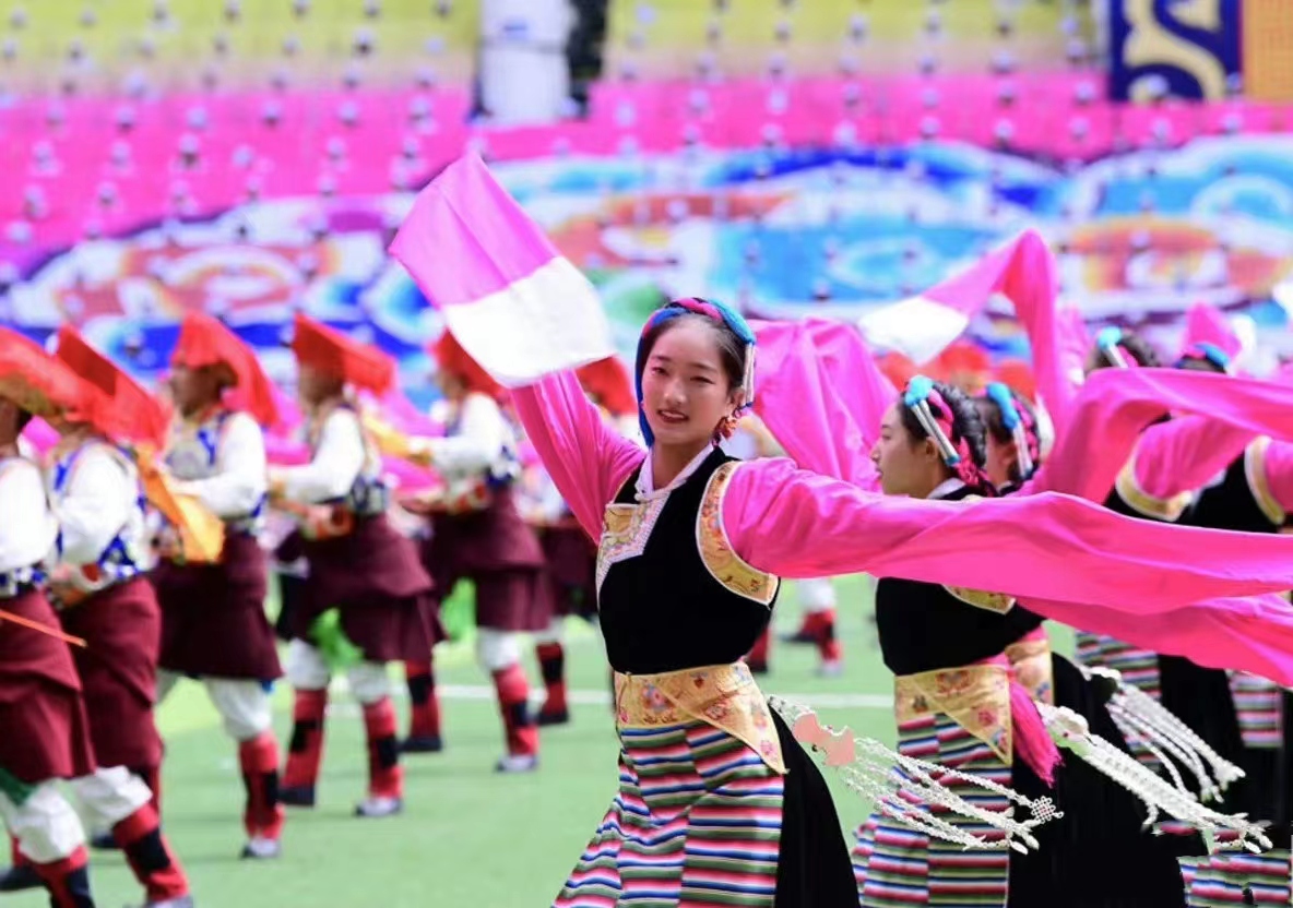 西藏巴塘弦子音乐,藏族巴塘音乐