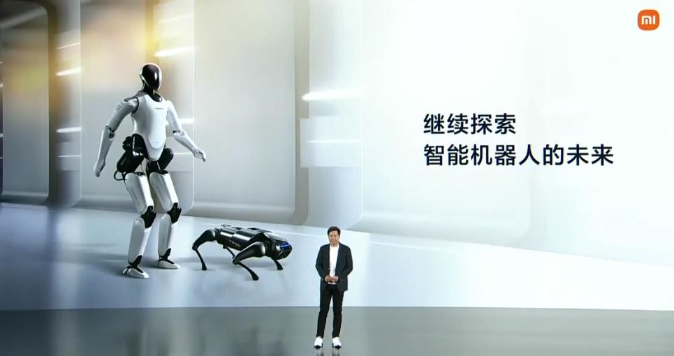 雷军刘强东小米mix2,雷军小米发布会mix