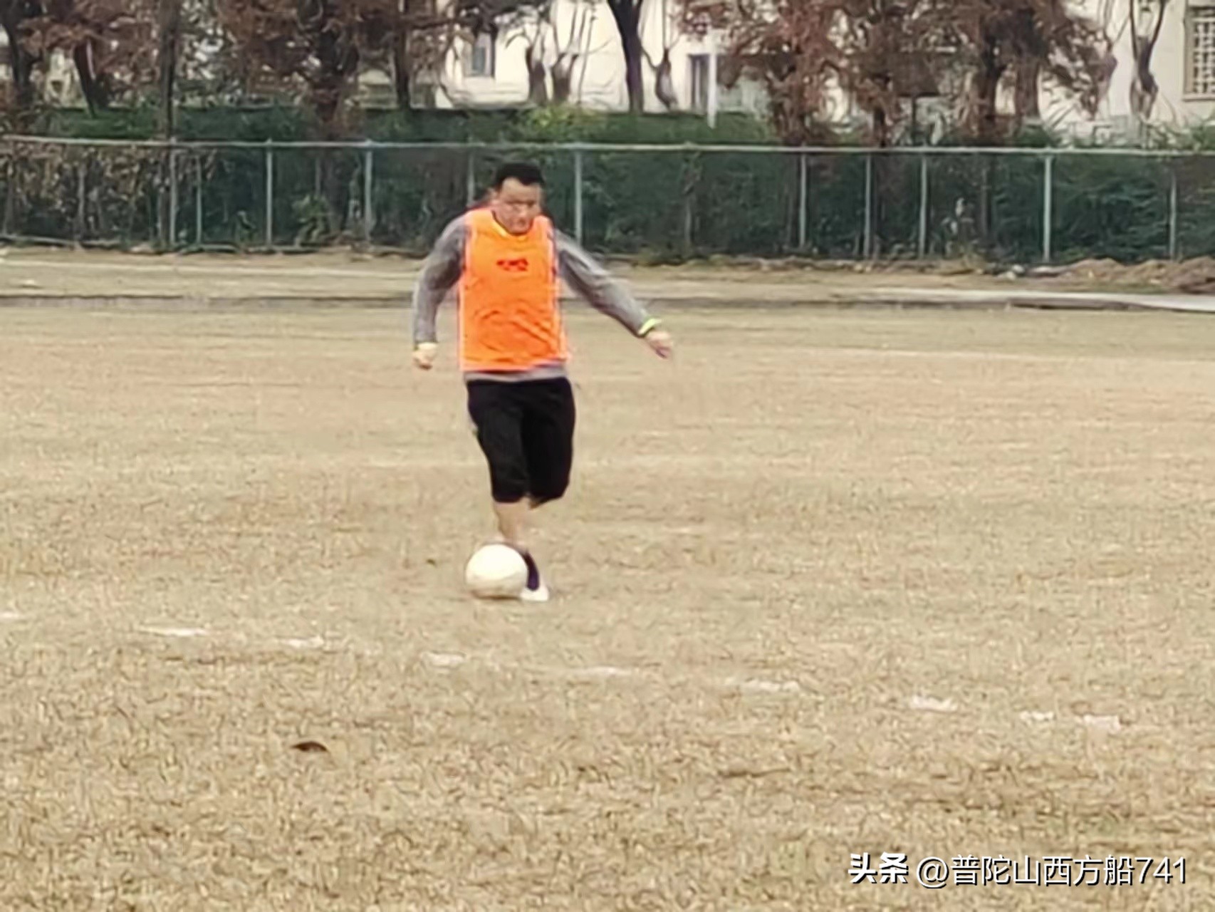 太平寺足球的故事(永不言弃)