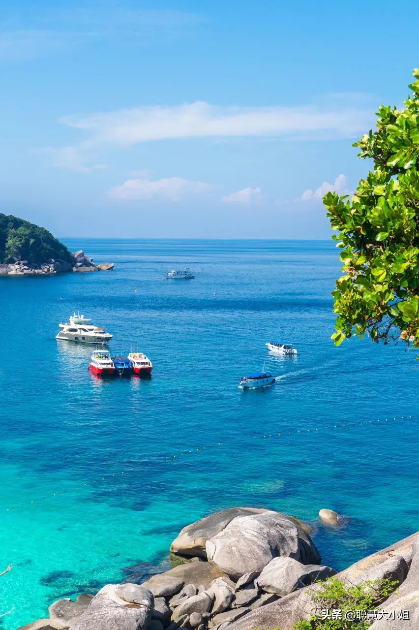 必去的泰国旅游胜地,泰国出国旅游必去景点