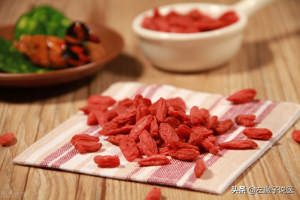 枸杞降血压的最佳方法,枸杞能提高精子质量吗