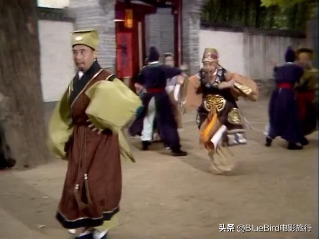 被誉为无法复制的经典电视剧86版《西游记》取景地大揭秘二