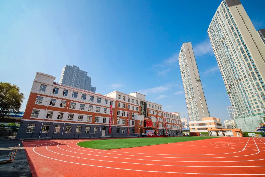 沈阳未来新学校,沈阳的学校有哪些