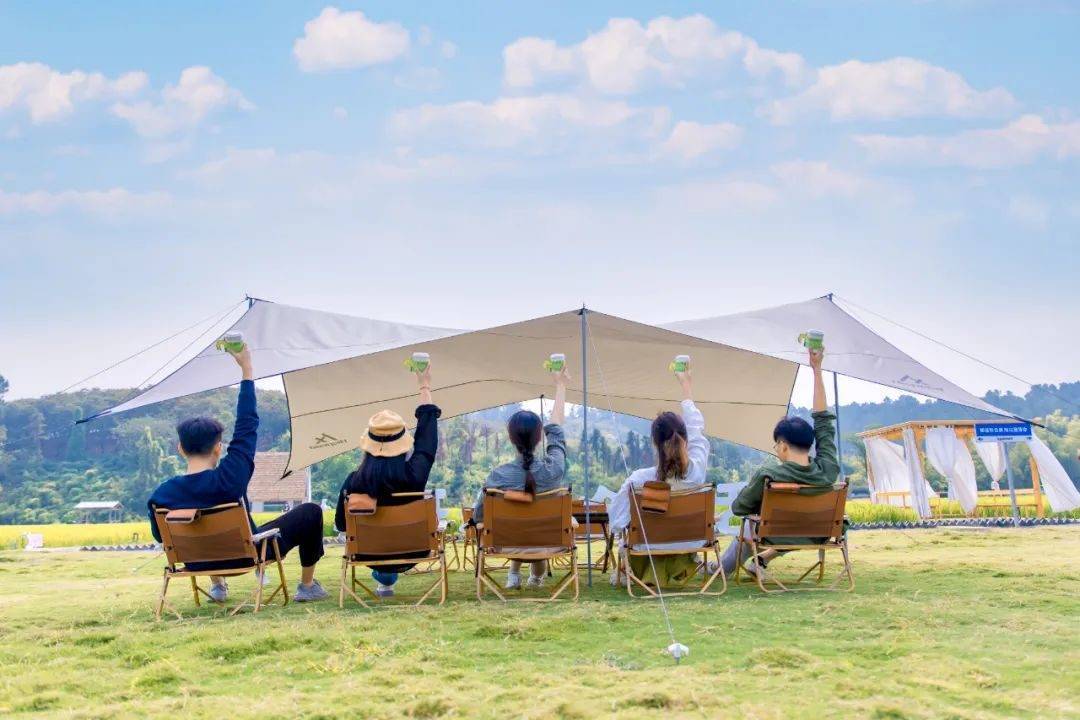 用运动捍卫健康！冬日全民健身，来金坛茅山！