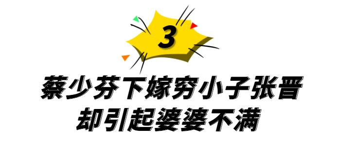 蔡少芬以前跟刘銮雄一起了几年,史上最惨的港姐是谁