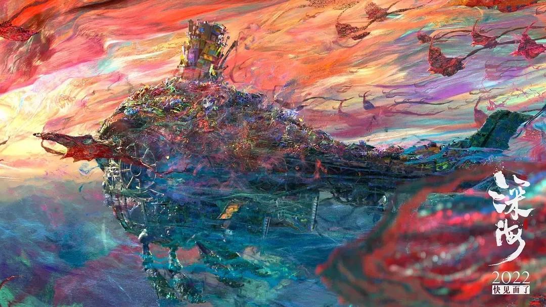 女孩纵身跃入大海，只为寻找疼爱她的妈妈