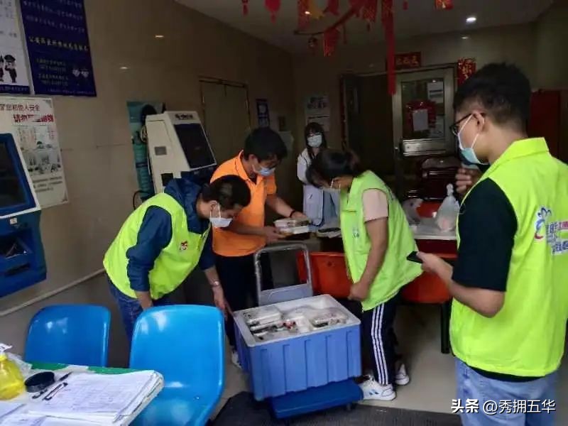 龙翔街道：以我微光耀我中华