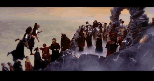 美版西游记猪八戒,美版西游记国外评论