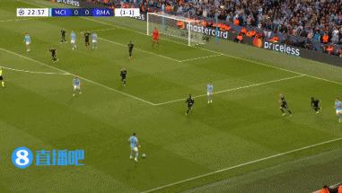 哈兰德太猛了,空门不进哈兰德最近表现失利