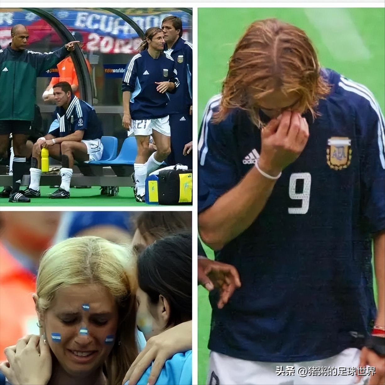 韩日世界杯阿根廷的成绩,韩日世界杯的中国队战绩