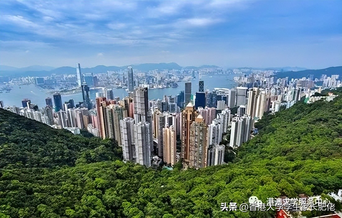 内地学生读香港大学每年费用,内地生香港读大学留港教书几率