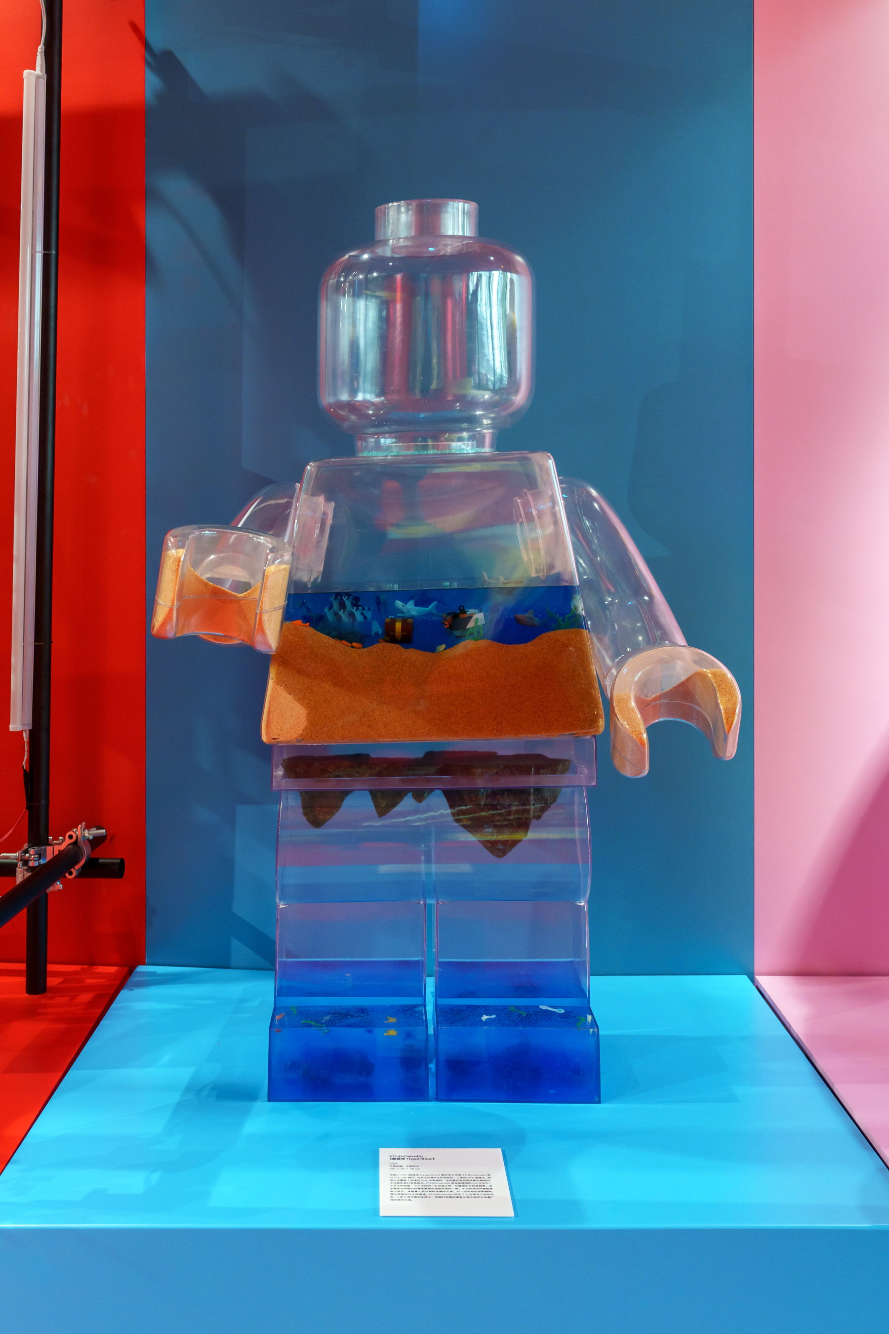 上海乐高主题乐园游玩,上海乐高玩乐节门票