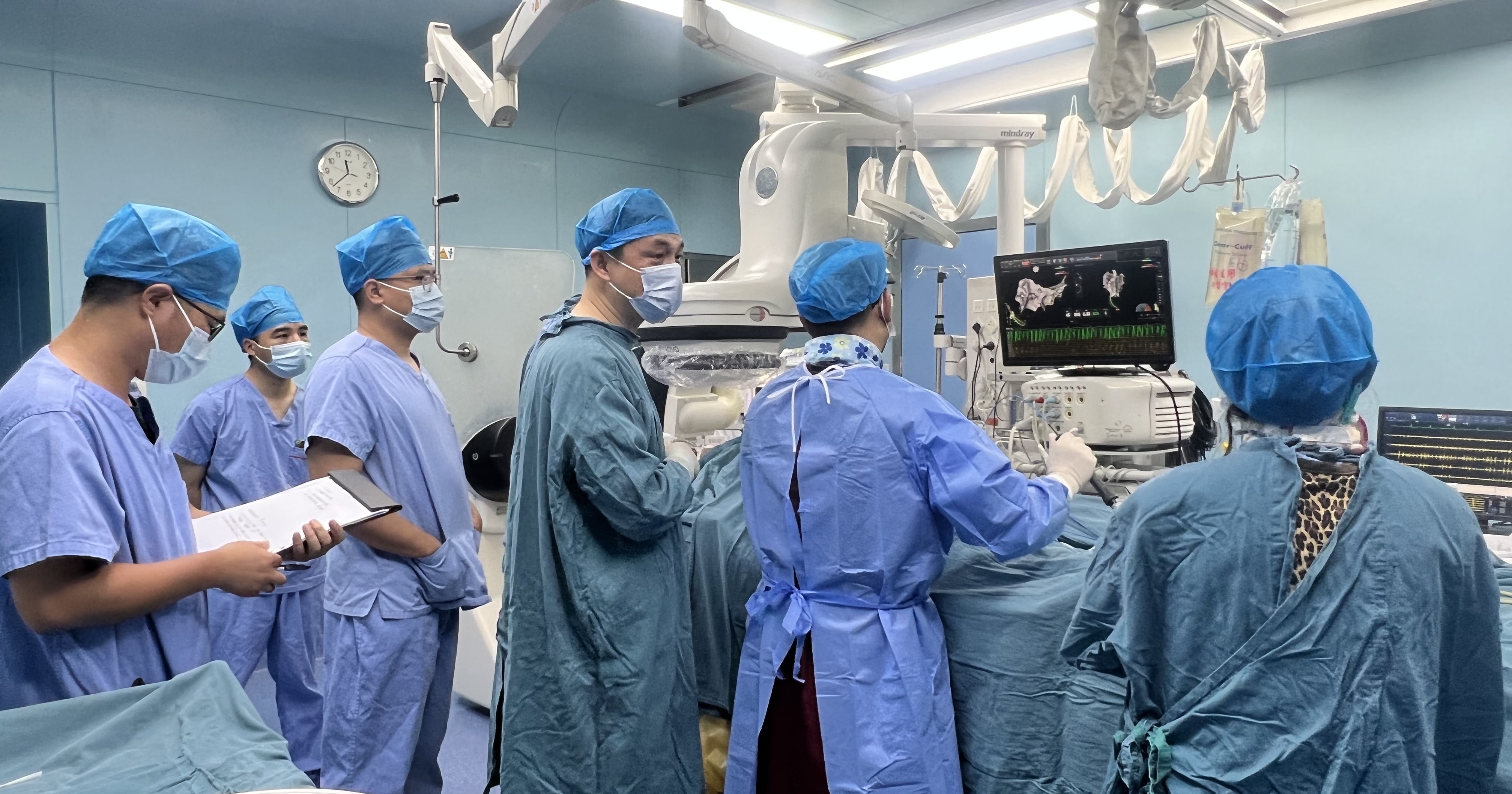 不插管不麻醉无痛无创,房颤治疗新突破