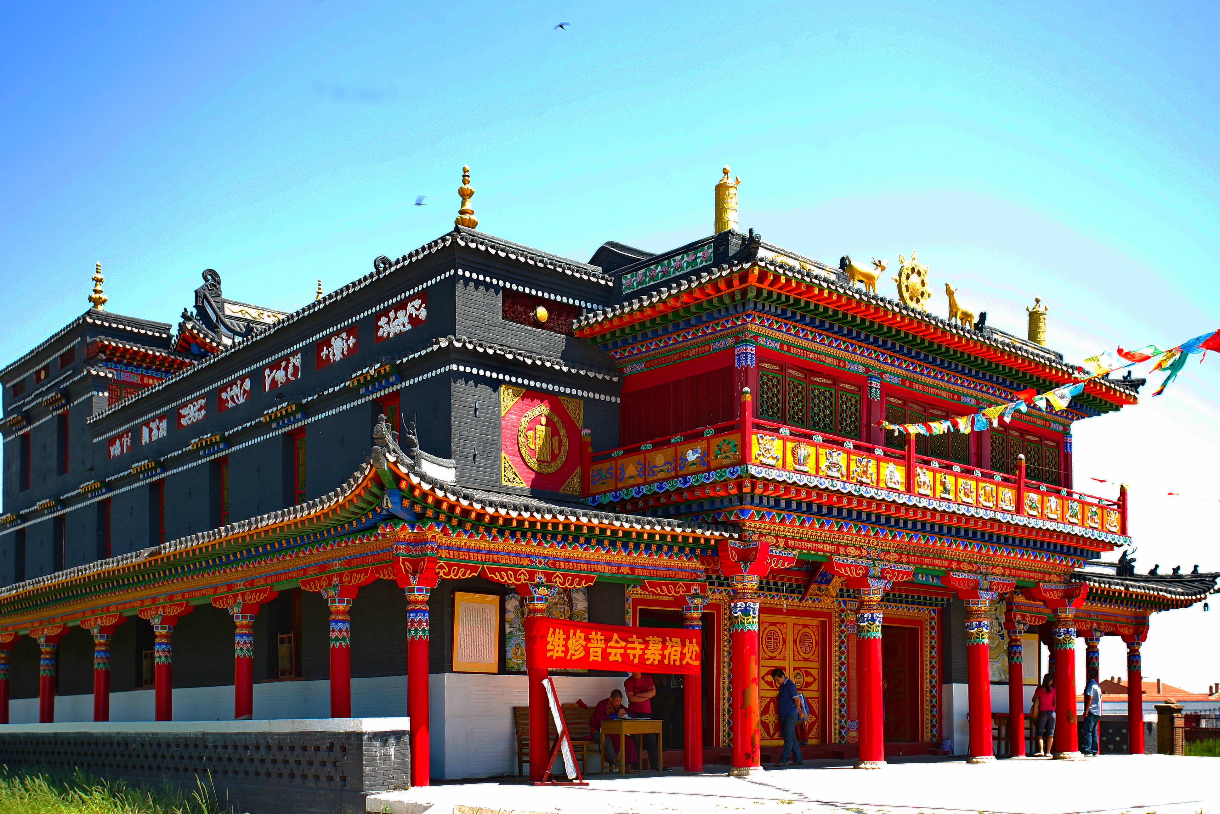 呼和浩特周边草原自驾游景点推荐,内蒙古呼和浩特旅游景点排名