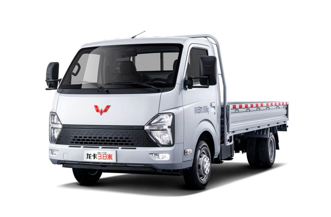 五菱新卡能拉2.5吨货,五菱最新款拉货王