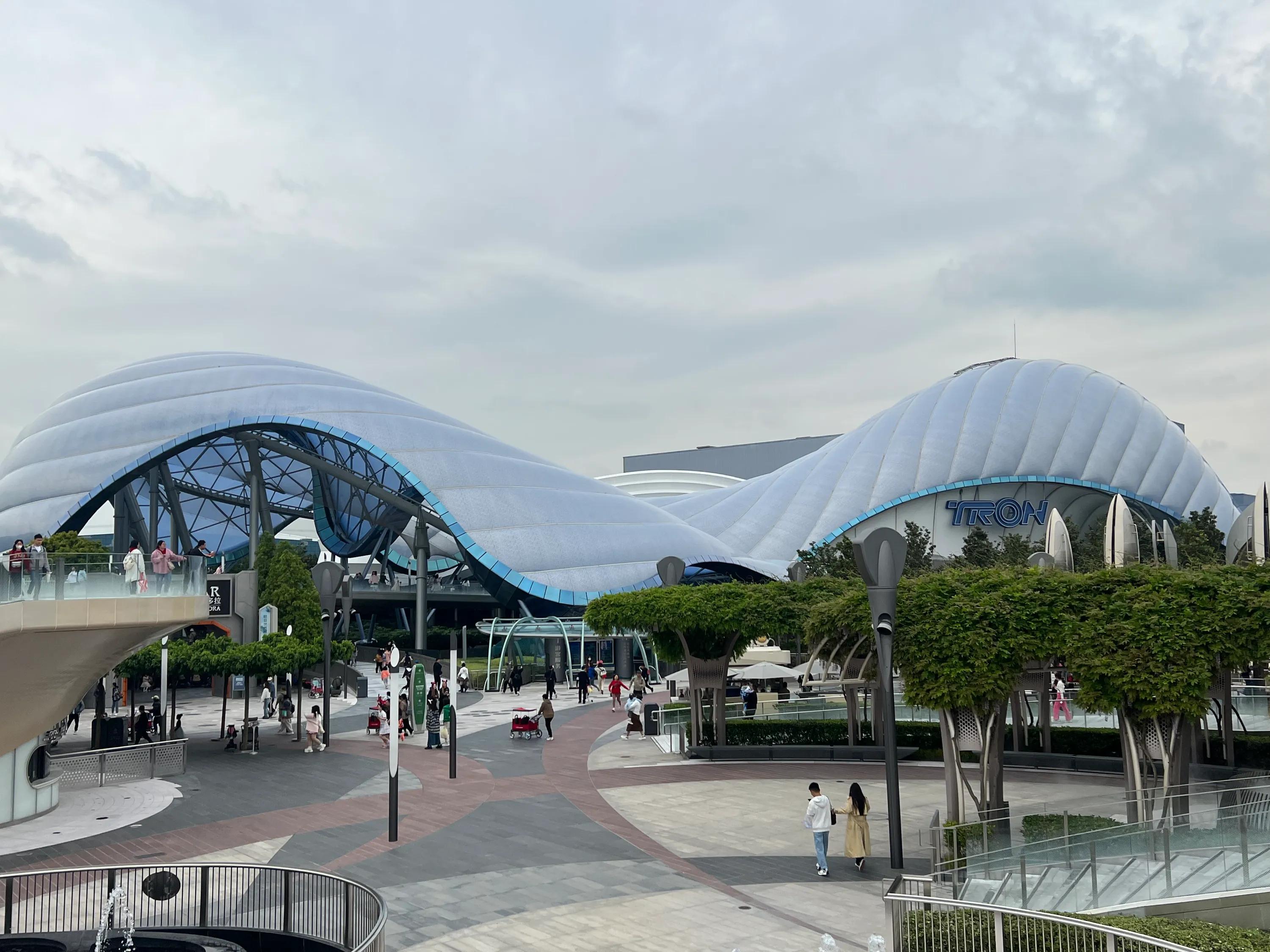 上海迪士尼乐园2022跨年,上海迪士尼乐园视频冰雪奇缘