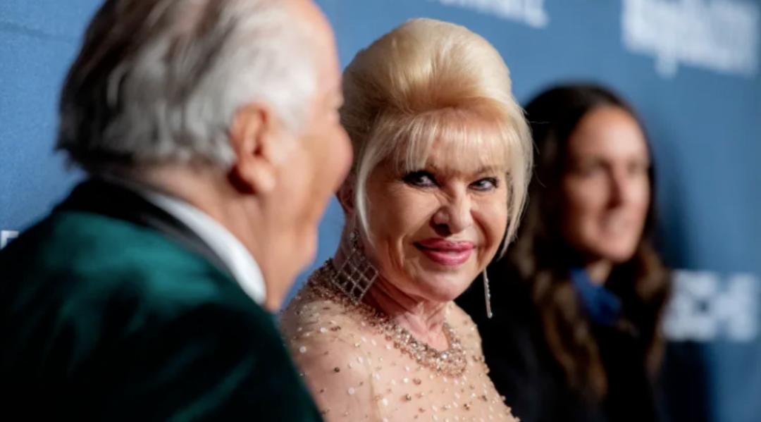 特朗普和前妻为什么离婚,特朗普和前妻离婚的原因