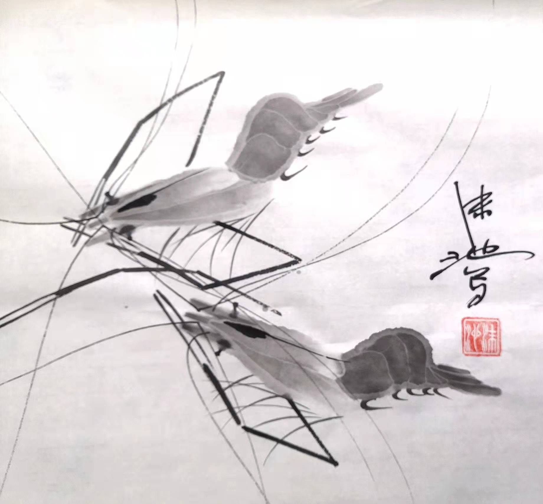 画家李沫池作品欣赏,画家李沫池作品