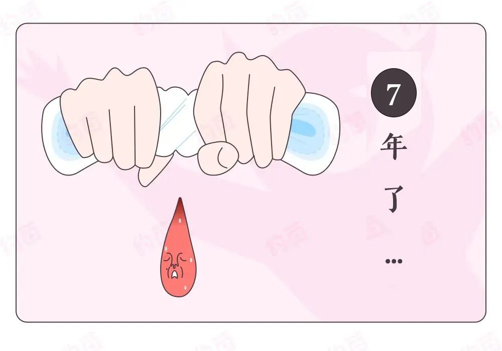 女子大姨妈连来7年，竟是太胖惹的祸！小心4种“胖”出来的妇科病